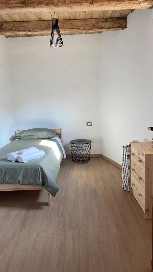 Appartamento Angelina Al Borgo Aieta Esterno foto