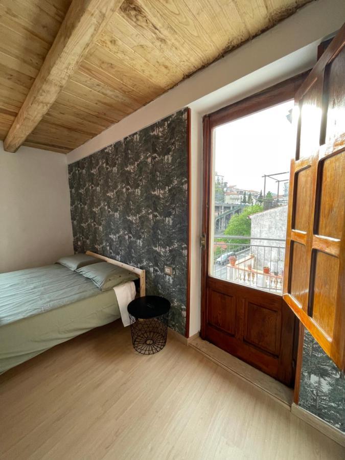 Appartamento Angelina Al Borgo Aieta Esterno foto